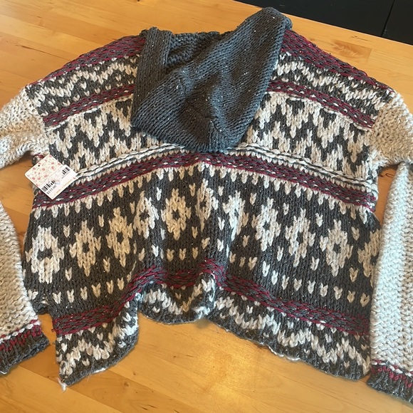 Free people sweater - Picture 4 of 4